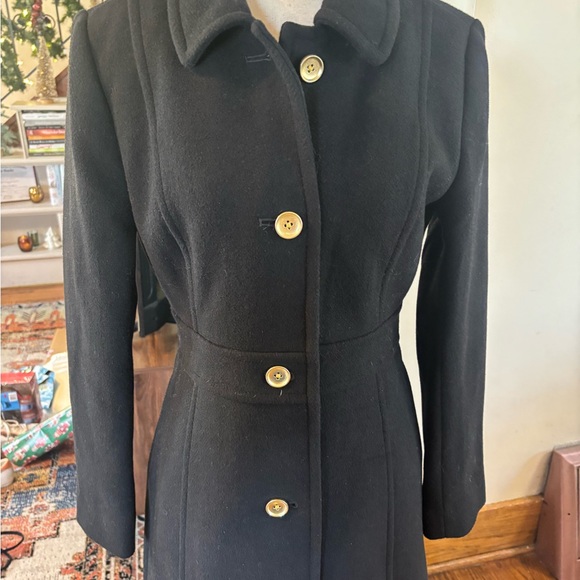 J Crew Lady Day Coat Size 4 NWT - Picture 5 of 6
